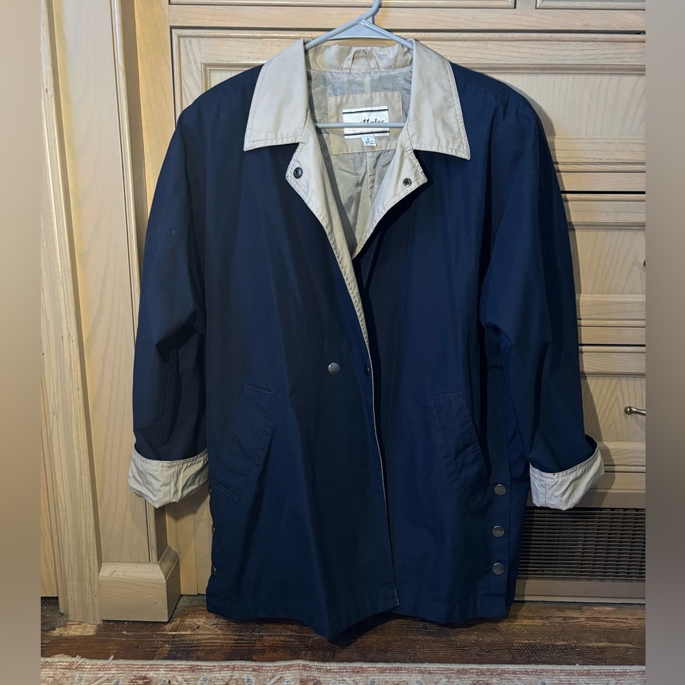 Vintage Women’s Coattales Jacket/Coat
